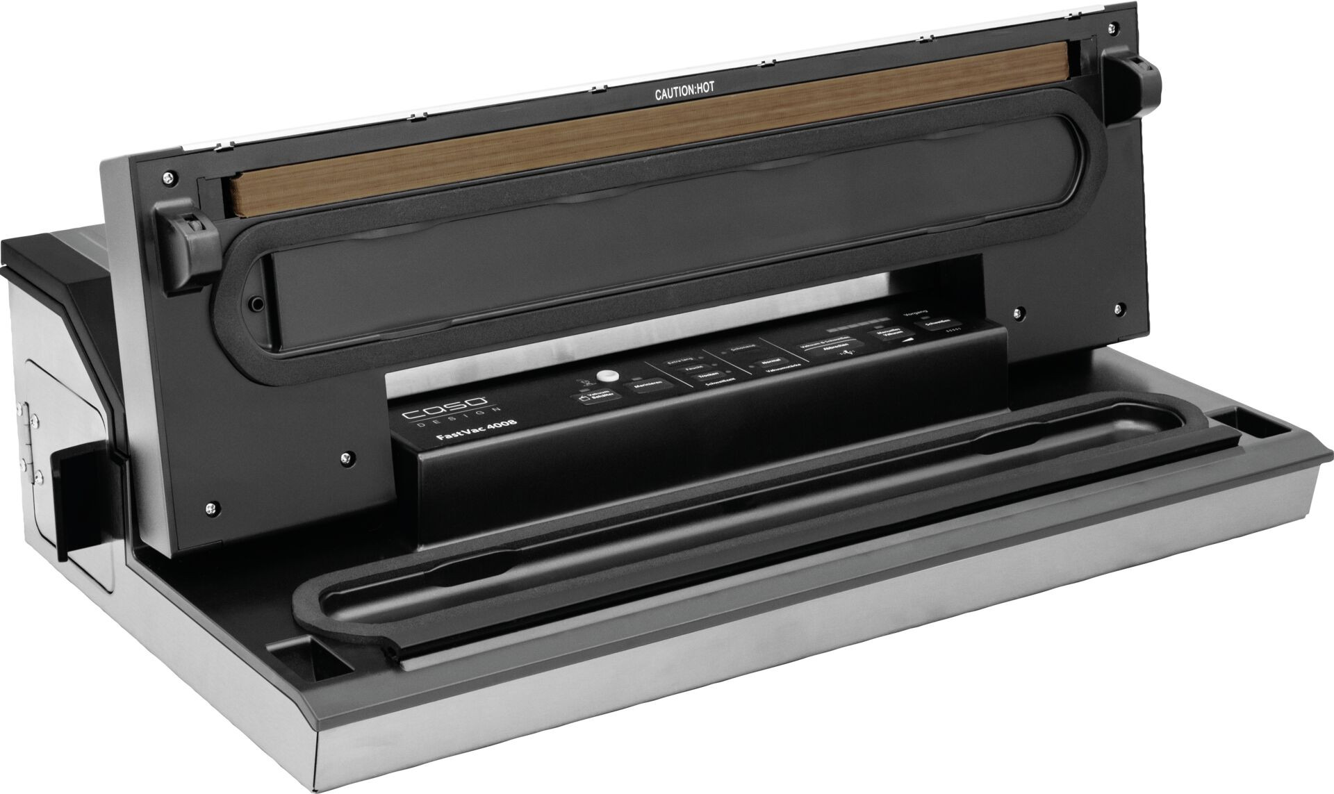 Vakuumiergerät „FastVac 4008"